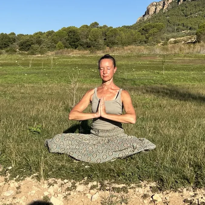 Foto von Sonja von Tanz'n Yoga