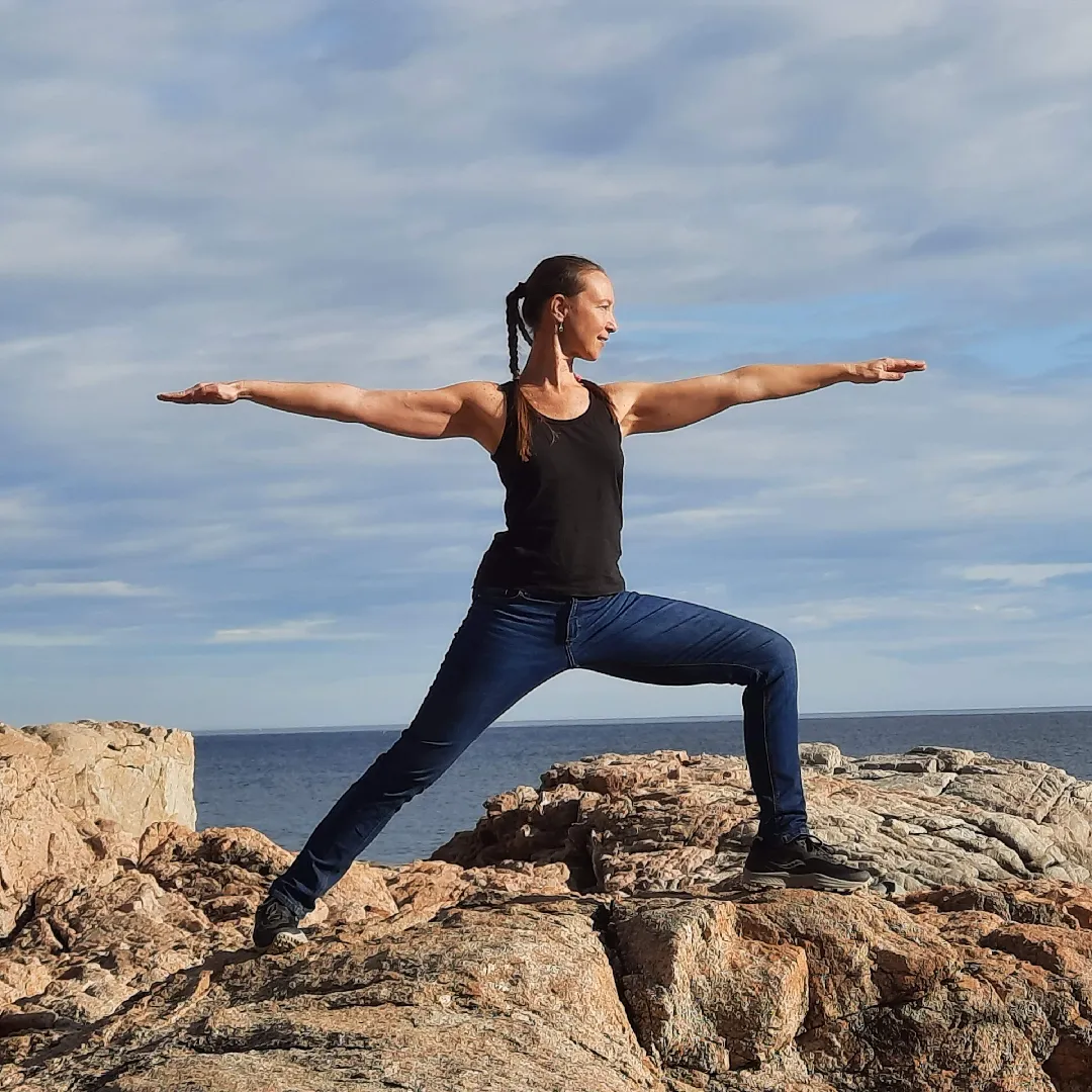 Foto von Sonja von Tanz'n Yoga